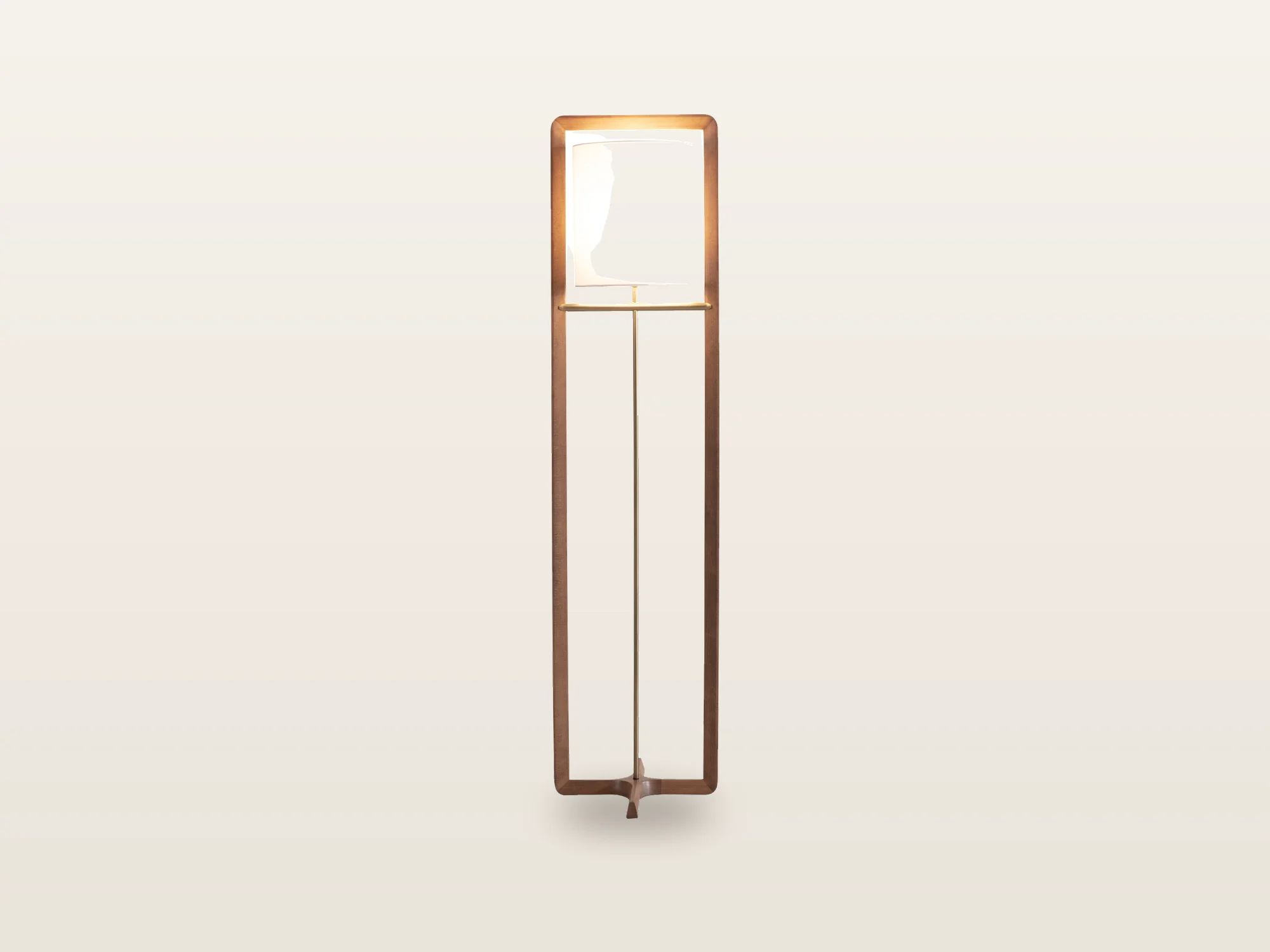 Glaze Lampe