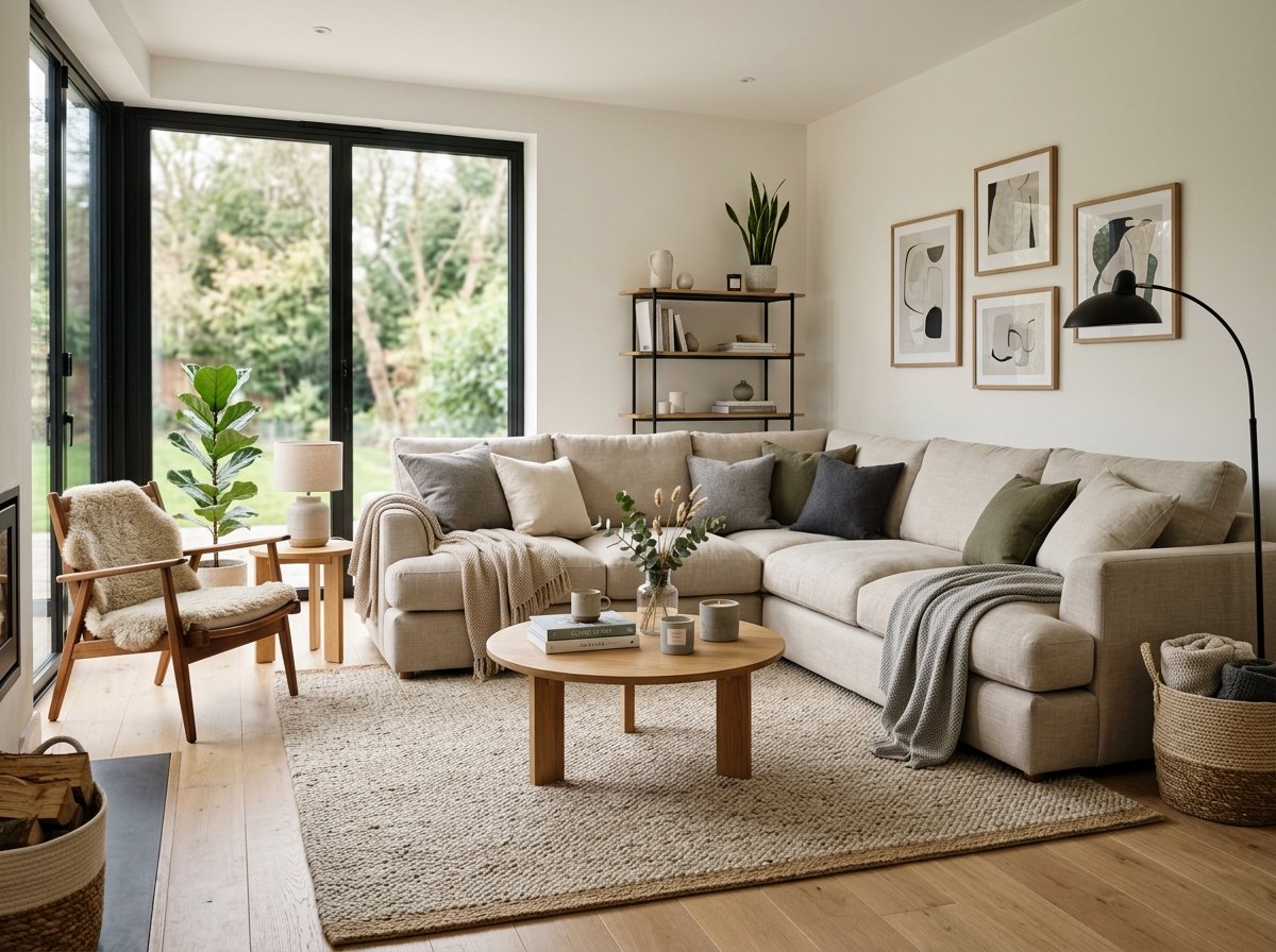 Hj&oslash;rnesofa Modell 14
