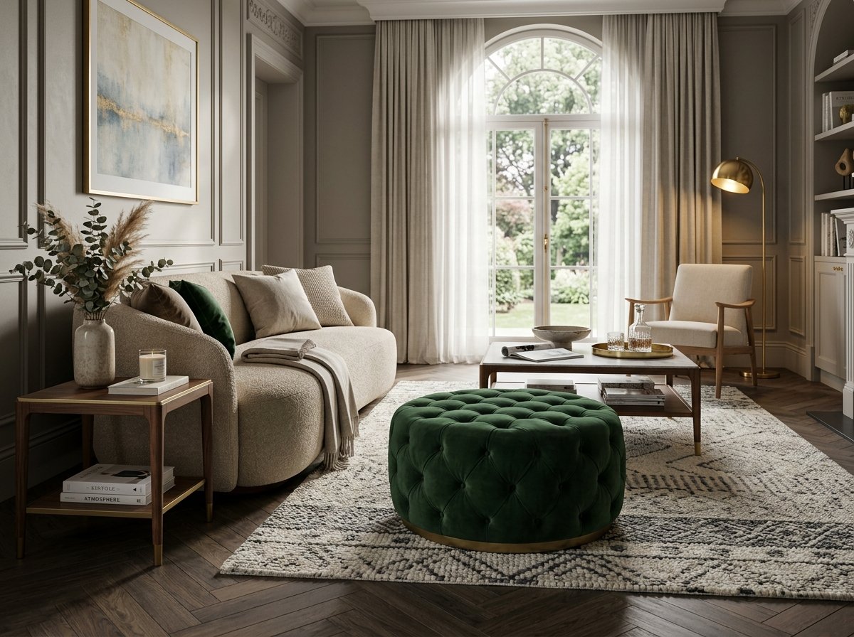 Puffer Modell 4