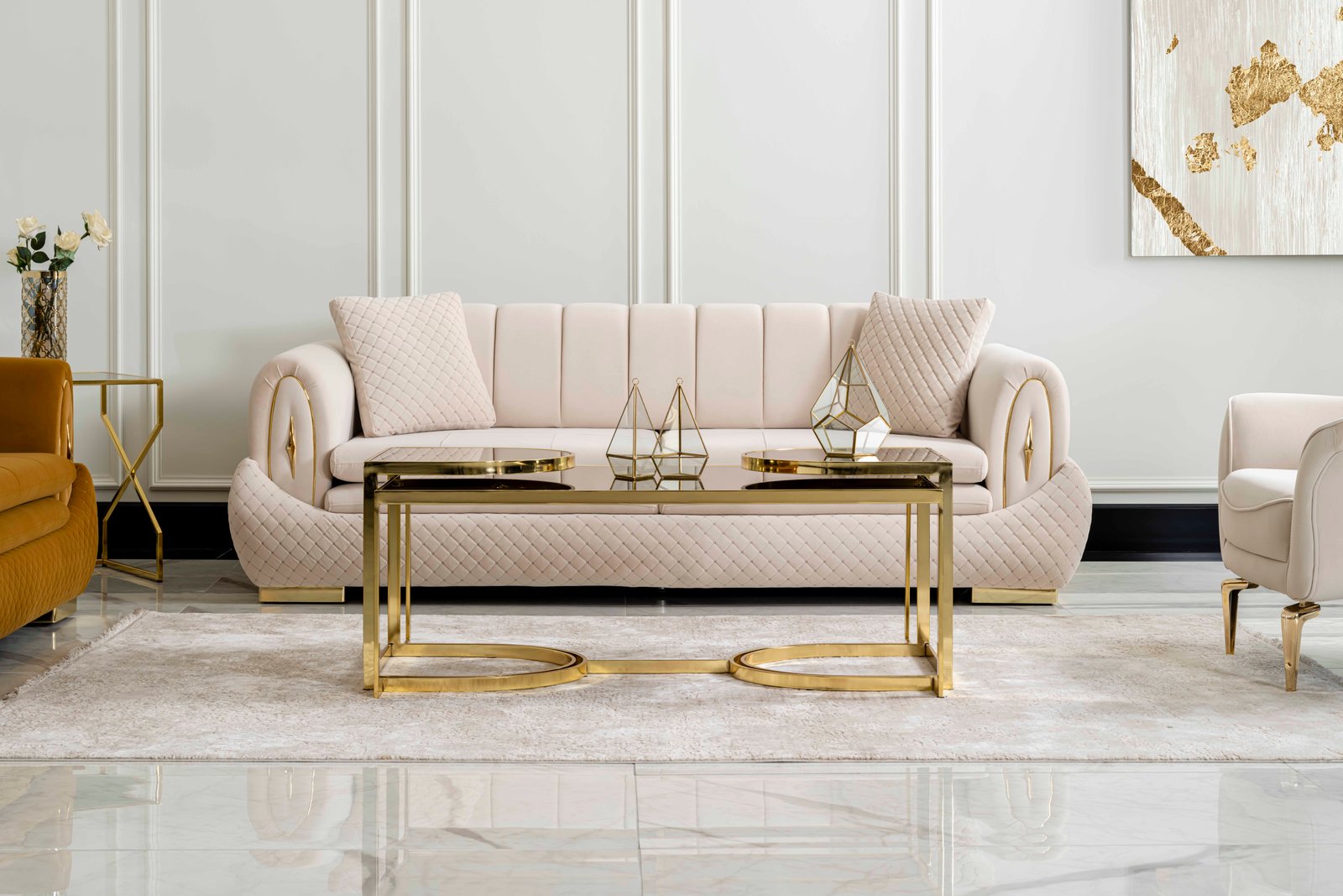 Sofagrupper Modell 9